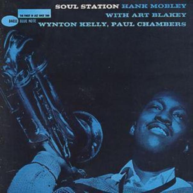 Hank Mobley - Soul Station - Cd