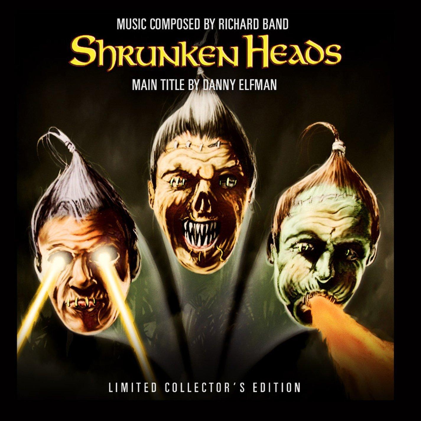 Various Artists - Shrunken Heads Soundtrack - Cd