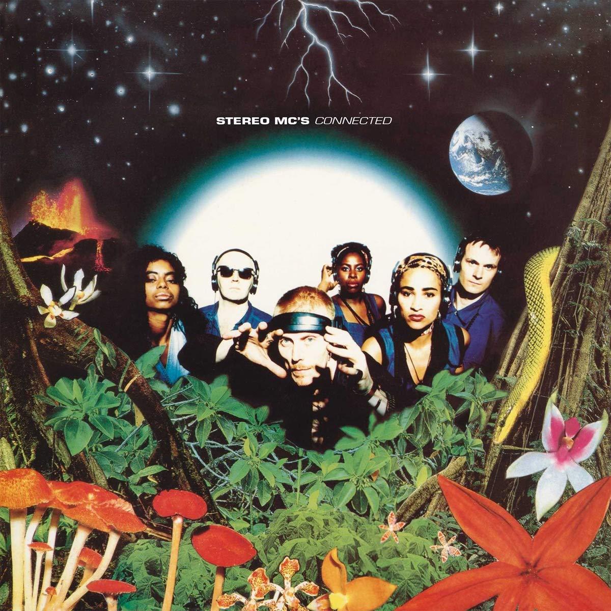 Stereo Mc's - Connected - Lp