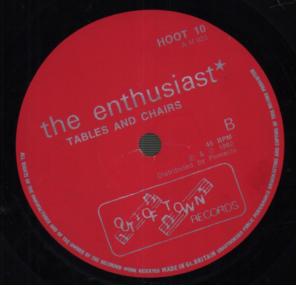 Enthusiast - Column Brigade - 7 Inch