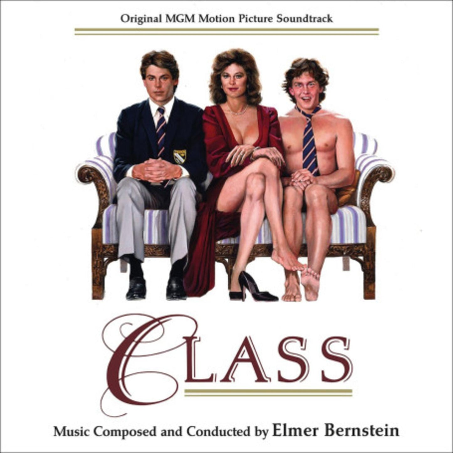 Elmer Bernstein - Class (Original Mgm Motion Picture Soundtrack) - Cd