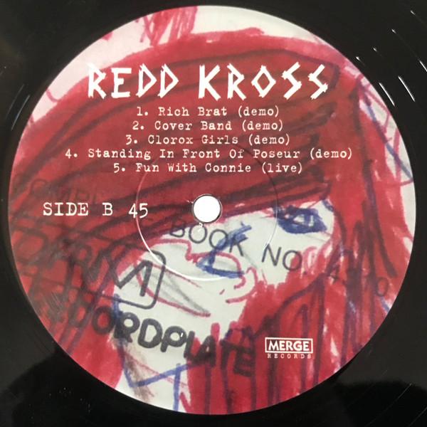 Redd Kross - Red Cross EP - Lp