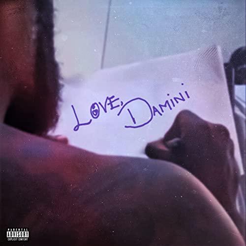 Burna Boy - Love, Damini - Cd