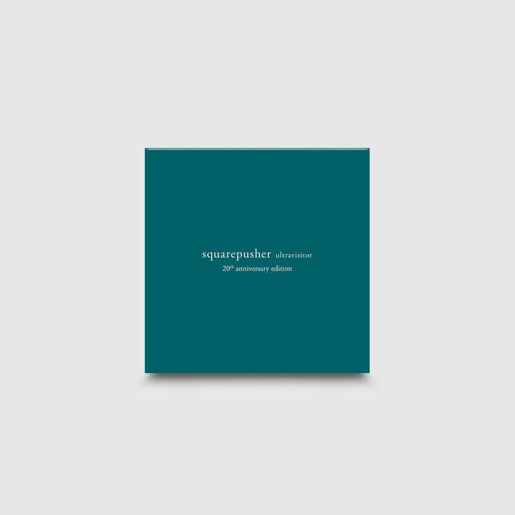 Squarepusher - Ultravisitor - Double Cd