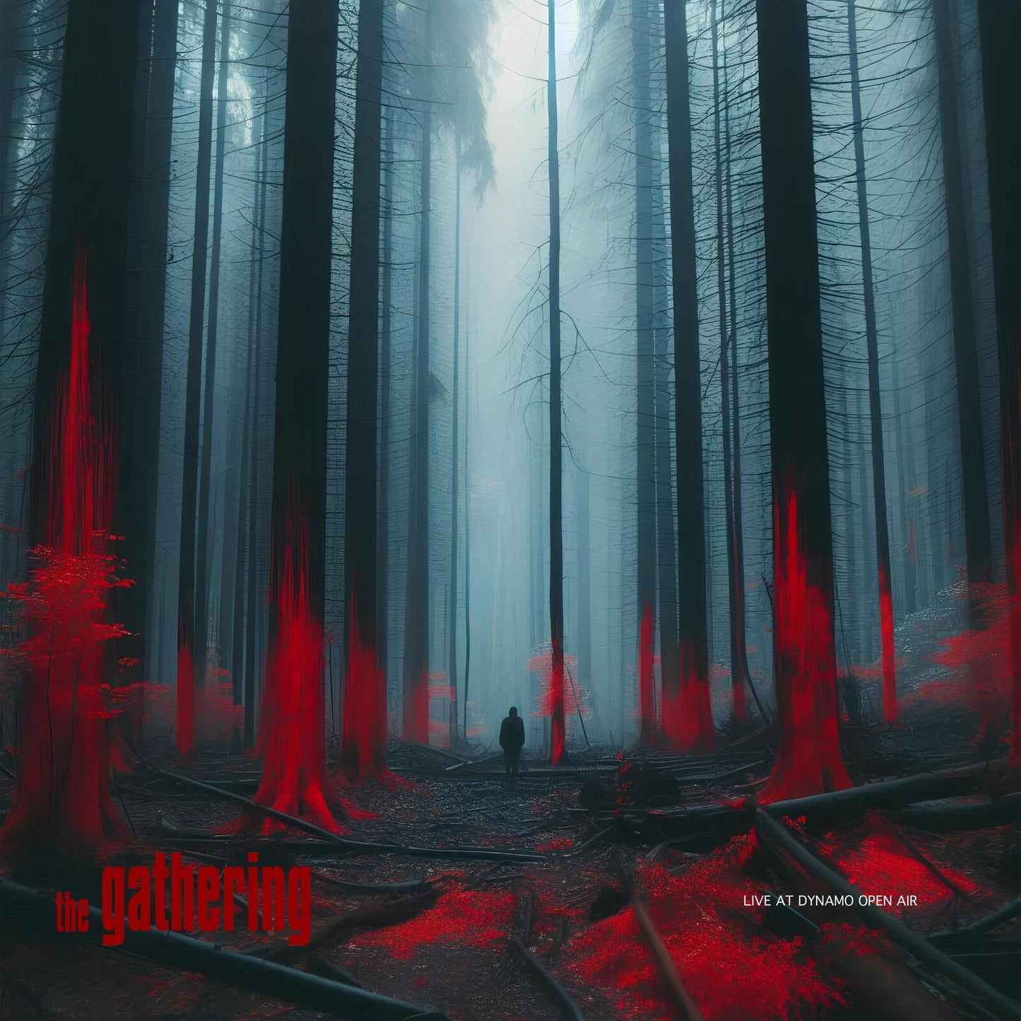 Gathering - Live At Dynamo Open Air - Lp