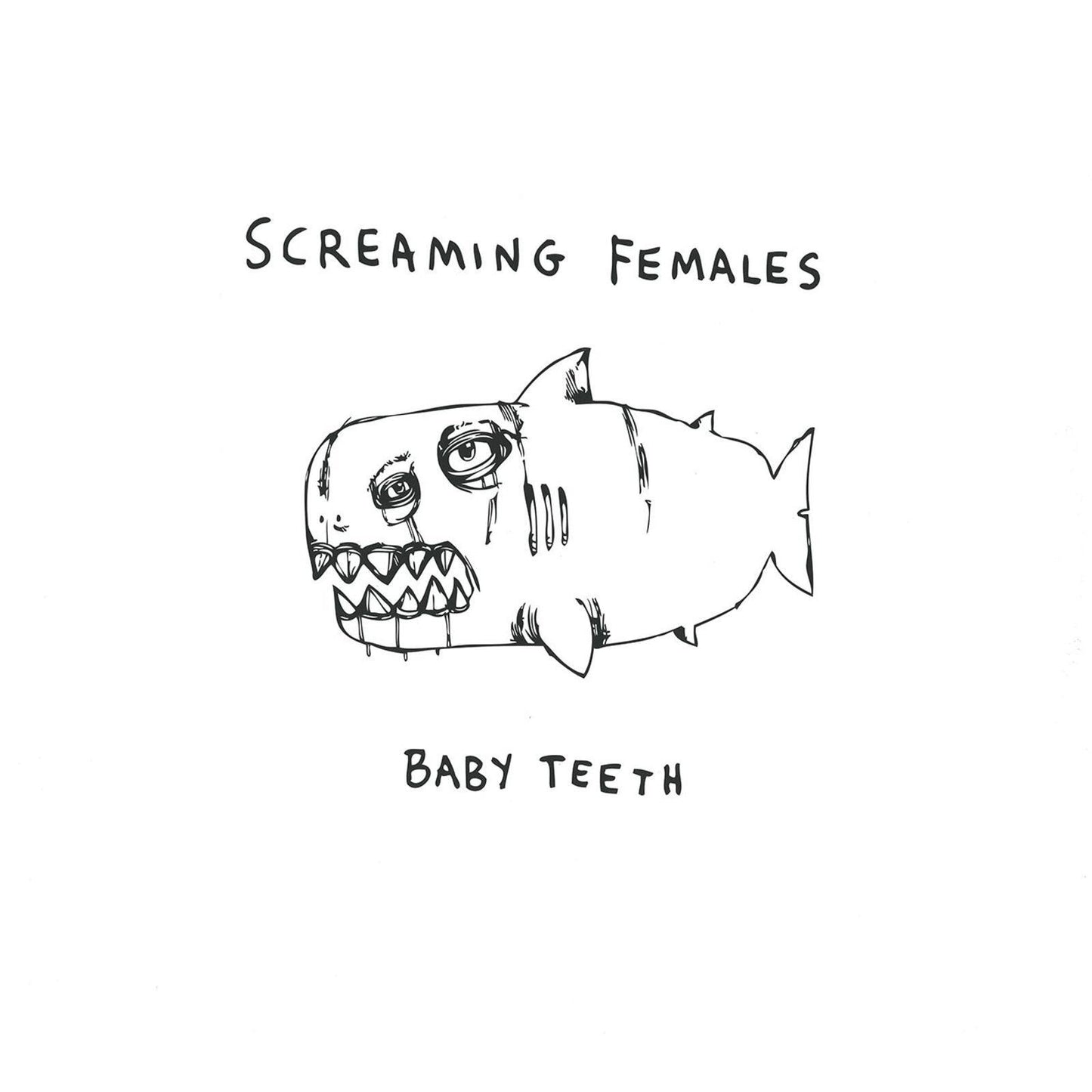 Screaming Females - Baby Teeth - Lp