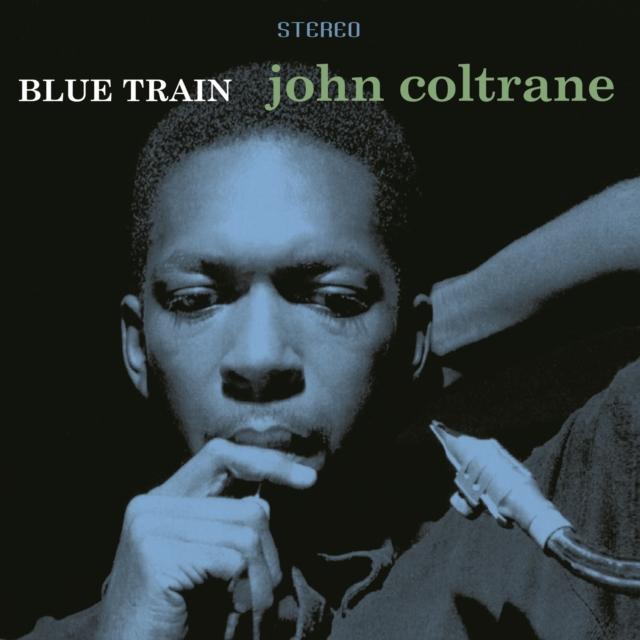 John Coltrane - Blue Train - Lp