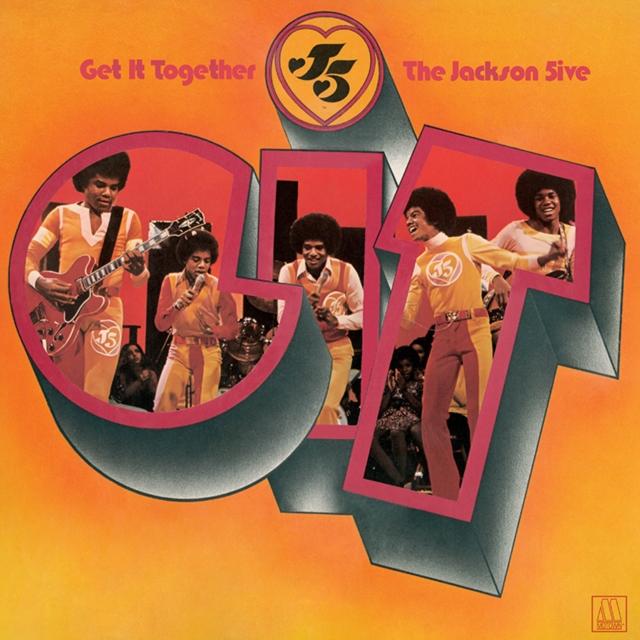 Jackson 5 - Get It Together - Lp