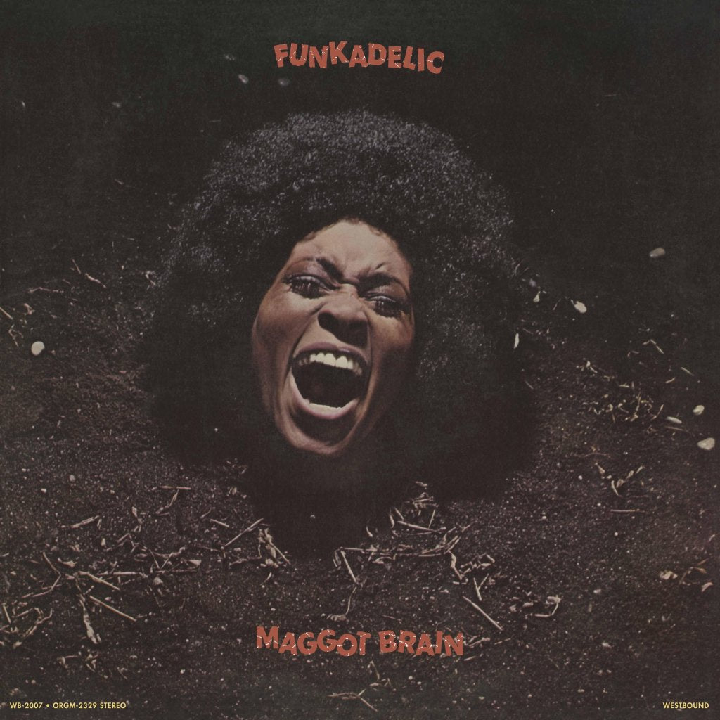 Funkadelic - Maggot Brain - Cd