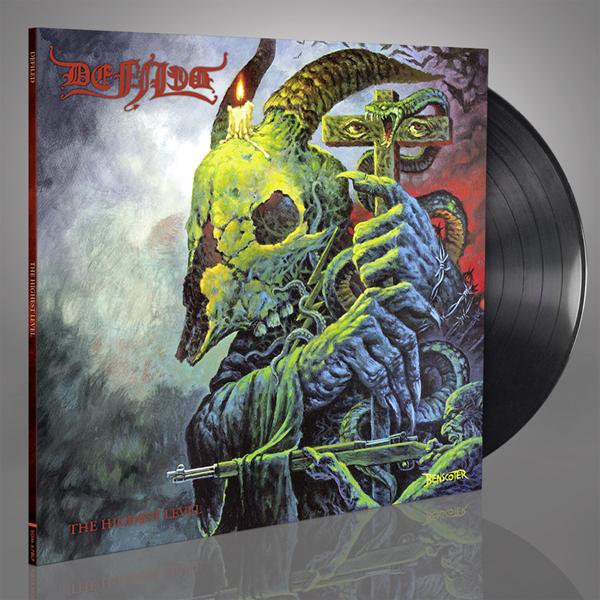 Defiled - Highest Level - Lp