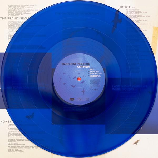 Madeleine Peyroux - Anthem - Lp