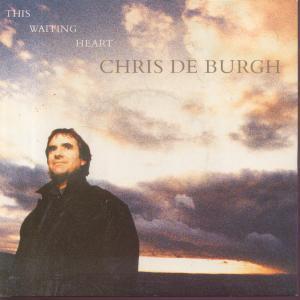 Chris De Burgh - This Waiting Heart - 7 Inch