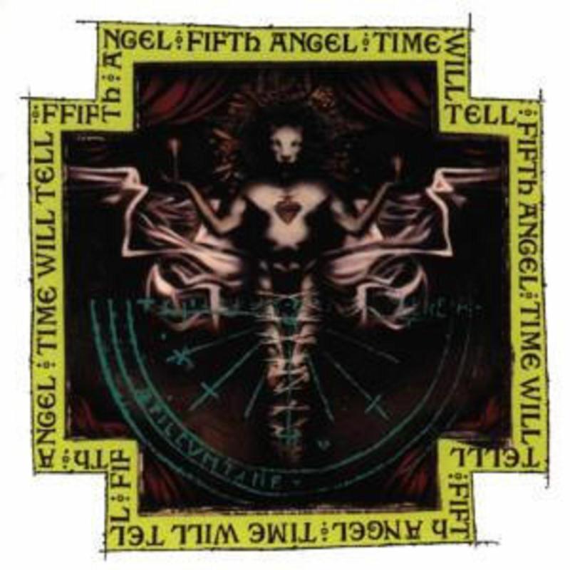 Fifth Angel - Time Will Tell - Lp