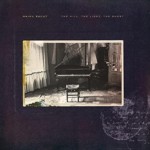 Haiku Salut - Hill, the Light, the Ghost - Cd