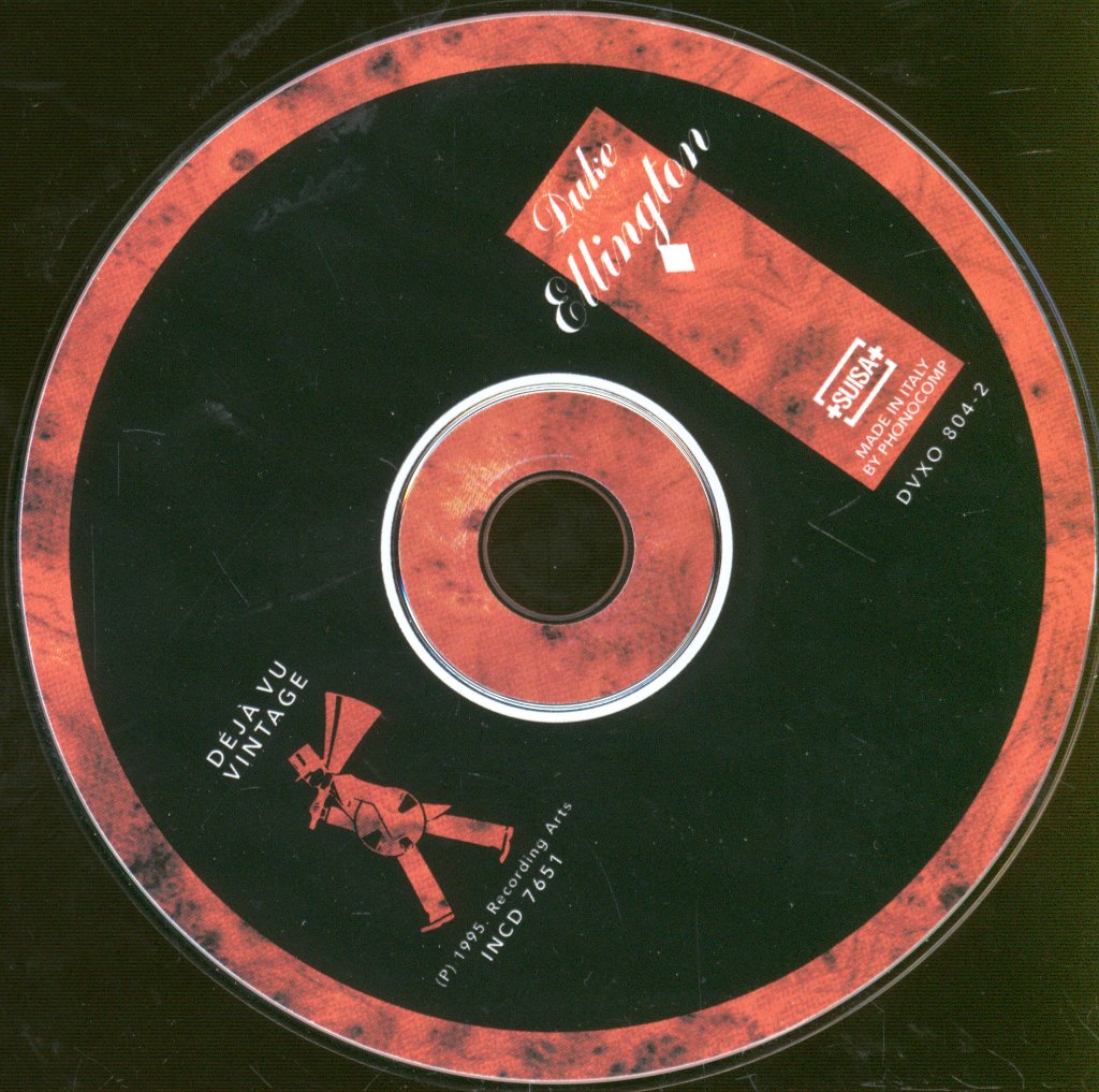 Duke Ellington - Vintage - Cd