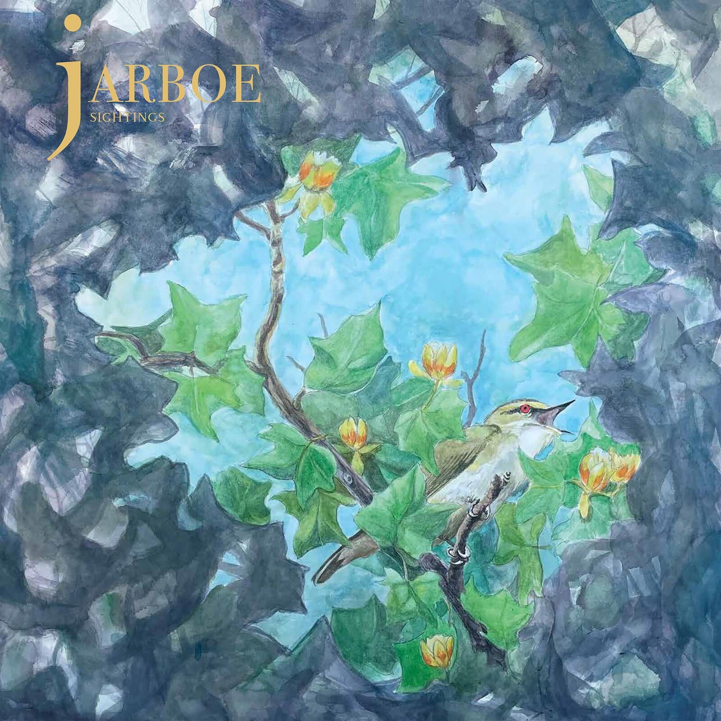 Jarboe - Sightings - Lp