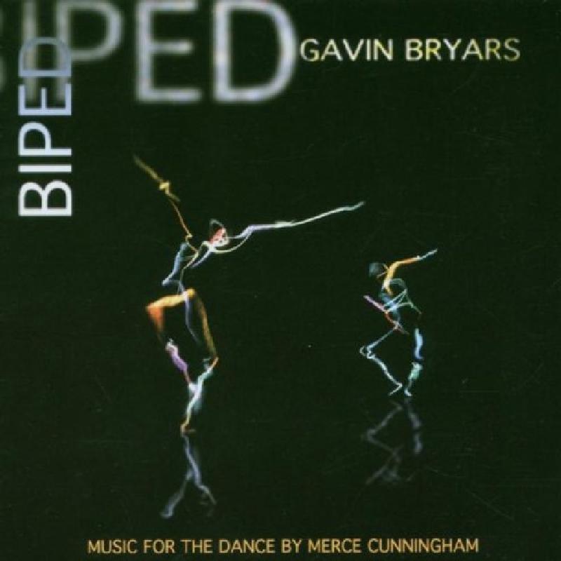 Gavin Bryars - Biped - Cd