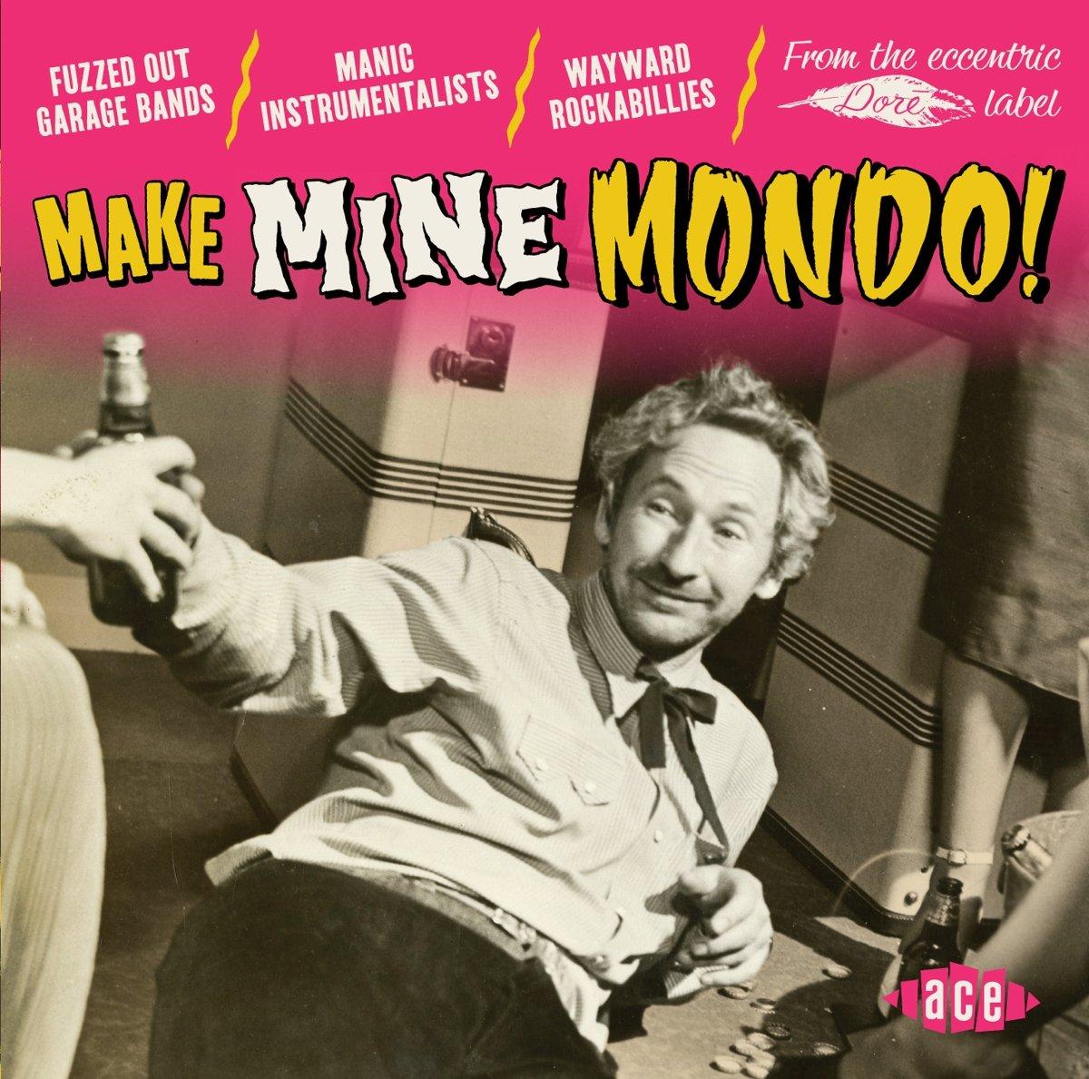 Various Artists - Make Mine Mondo! - Cd