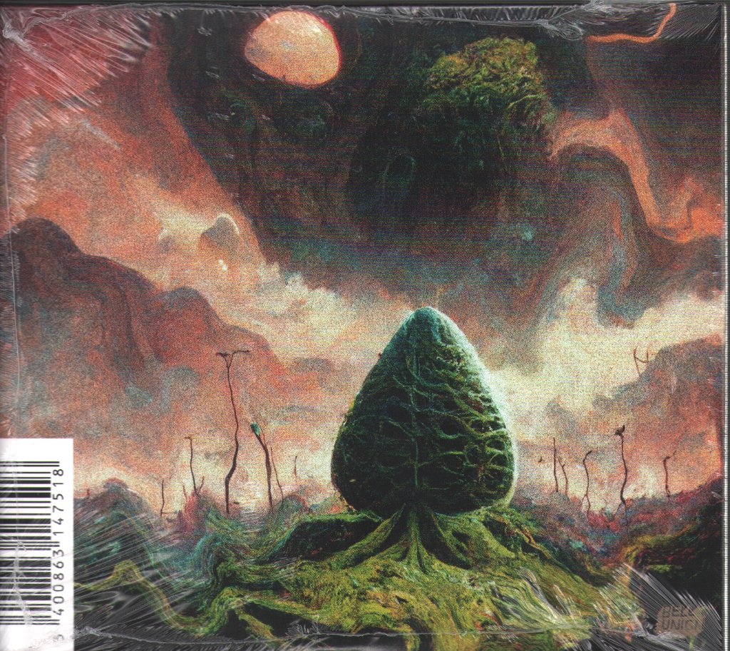 Plantoid - Terrapath - Cd