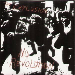 Explosion - No Revolution - Cd