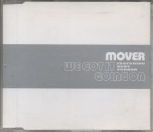 Mover Featuring Ruby Turner - We Got It Going On - Cd