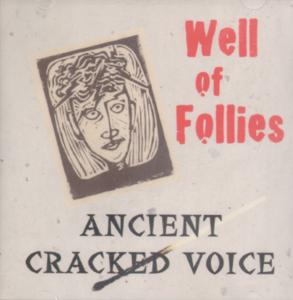 Ancient Cracked Voice - Perfect Match - Cdr