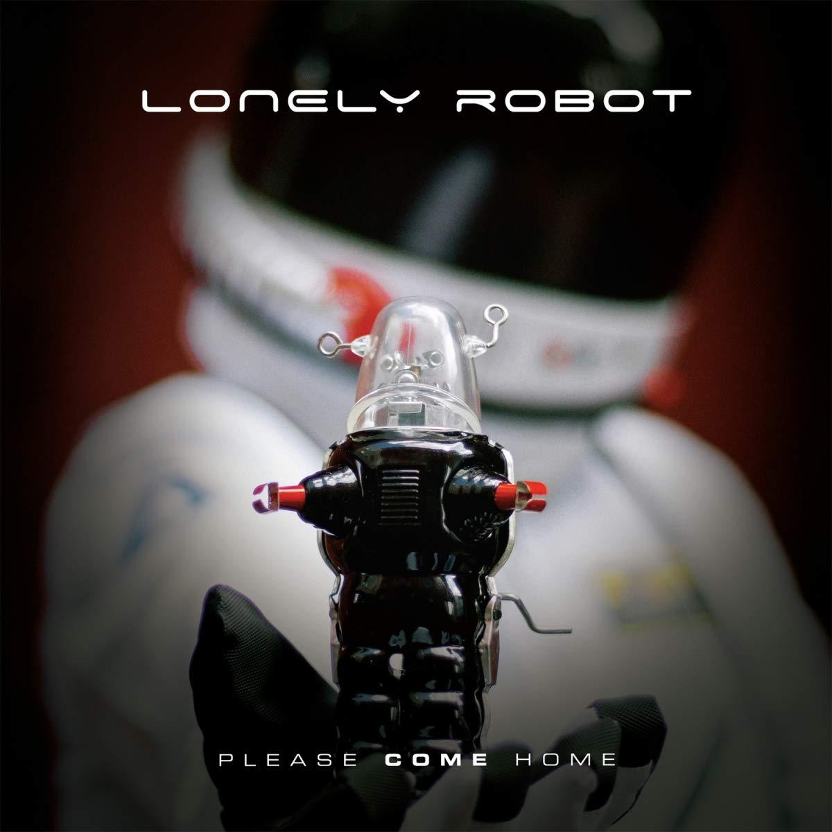 Lonely Robot - Please Come Home - Cd