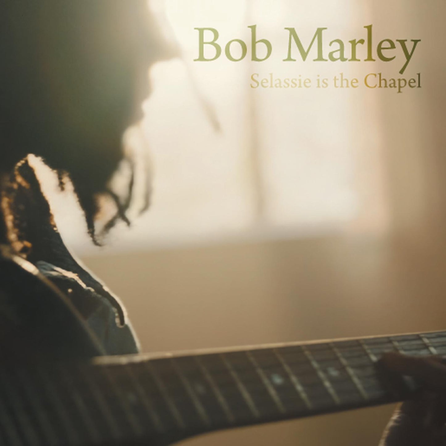 Bob Marley And The Wailers - Selassie Is the Chapel - 7 Inch