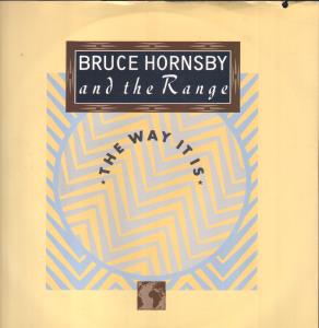 Bruce Hornsby And The Range - Way It Is - 12 Inch