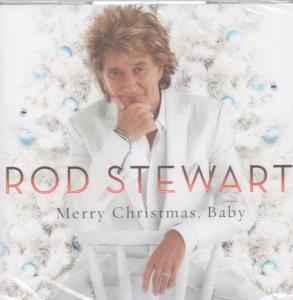 Rod Stewart - Merry Christmas, Baby - Cd