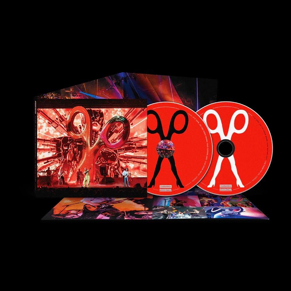 Scissor Sisters - Scissor Sisters - It's 10pm… Do You Know Where Your Sisters Are? - Double Cd