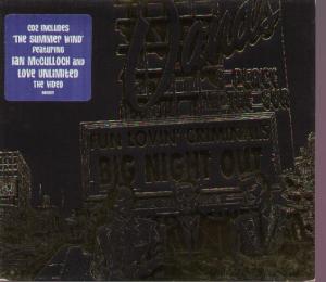 Fun Lovin' Criminals - Big Night Out - Cd