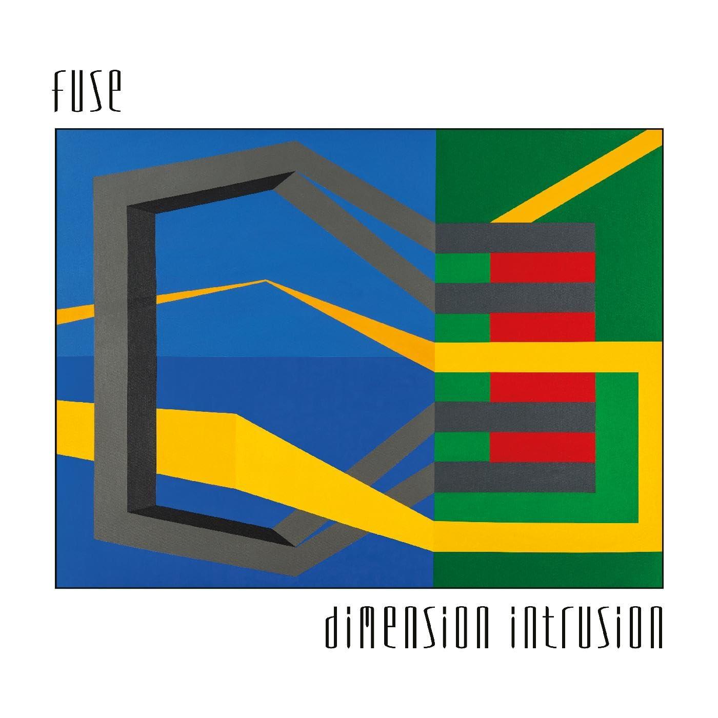 Fuse - Dimension Intrusion - Double Lp