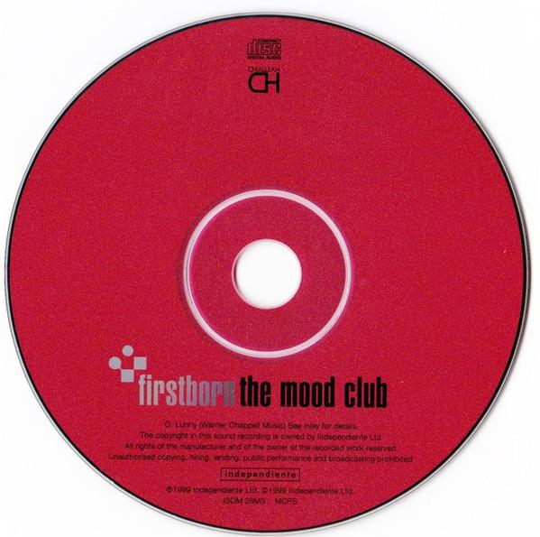 Firstborn - Mood Club - Cd