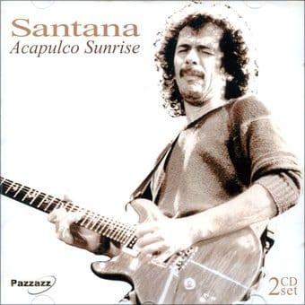 Santana - Acapulco Sunrise - Double Cd