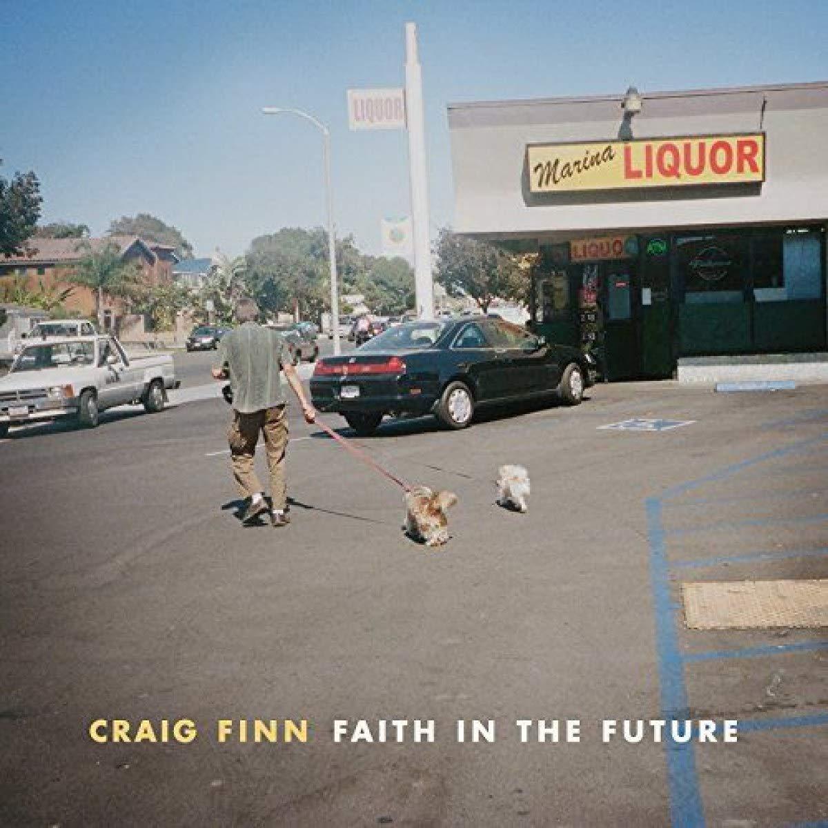 Craig Finn - Faith In the Future - Lp