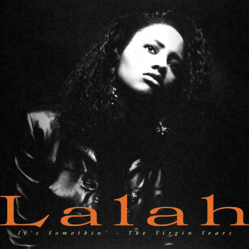 Lalah Hathaway - It's Somethin' - the Virgin Years - Double Cd