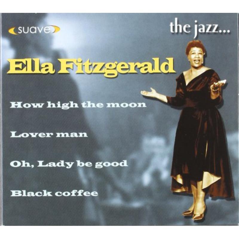 Ella Fitzgerald - Jazz... - Cd