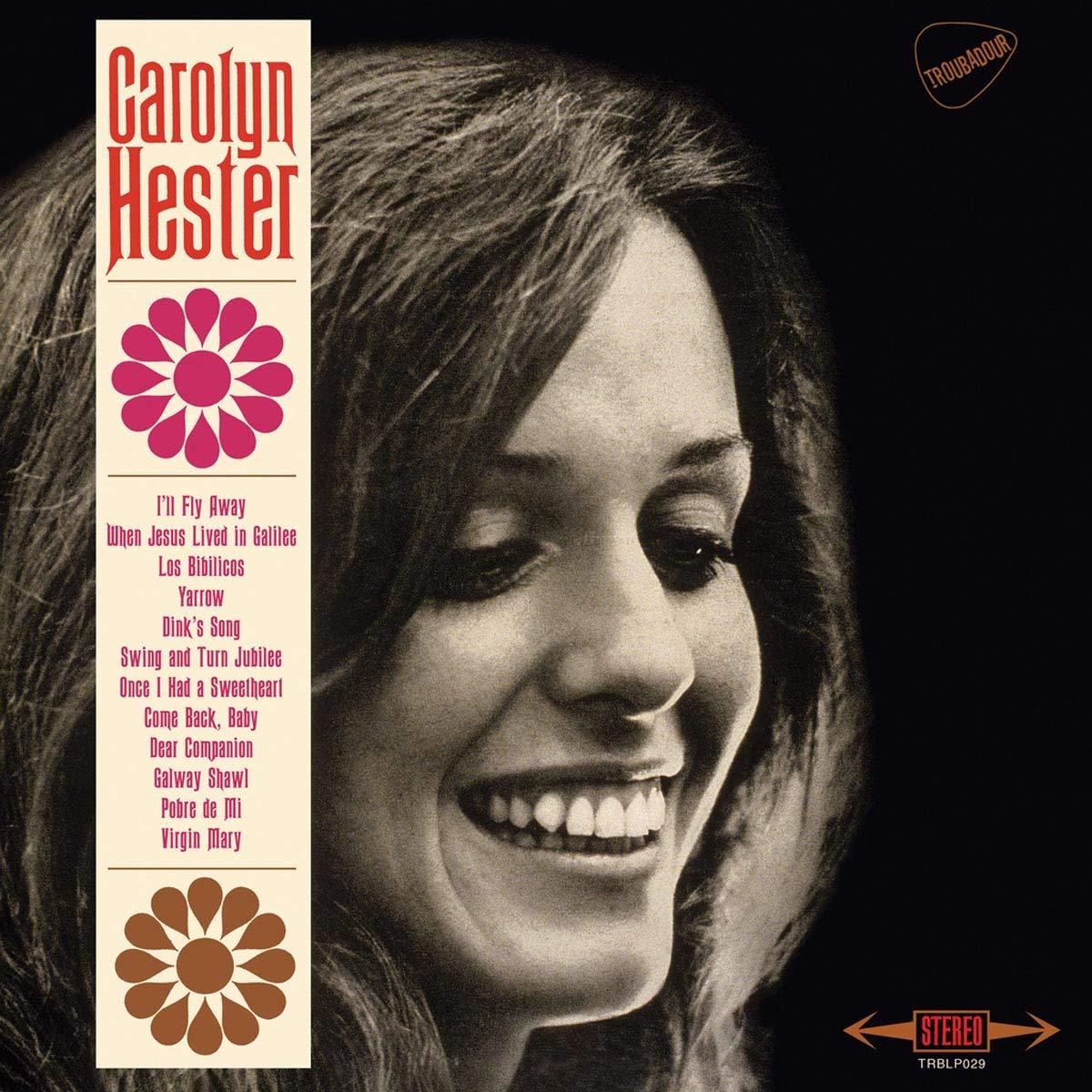 Carolyn Hester - Carolyn Hester - Cd