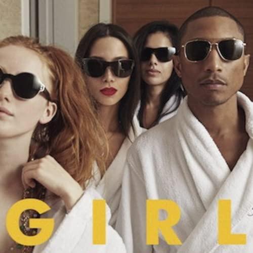 Pharrell Williams - G I R L - Lp