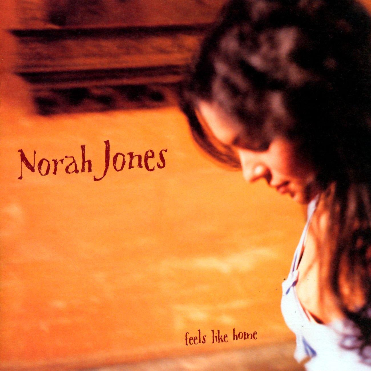 Norah Jones - Feels Like Home - Cd