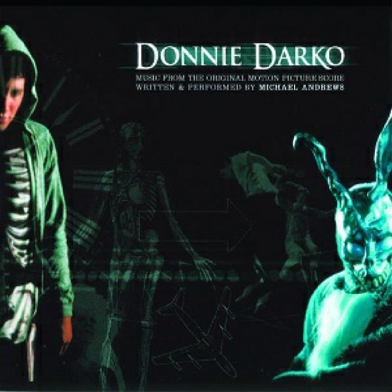 Michael Andrews - Donnie Darko: Music From the Original Motion Picture Score - Lp