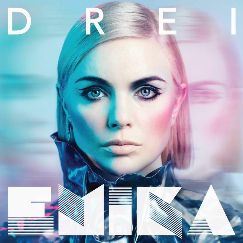 Emika - Drei - Cd