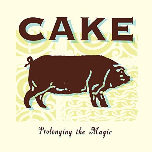 Cake - Prolonging the Magic - Lp