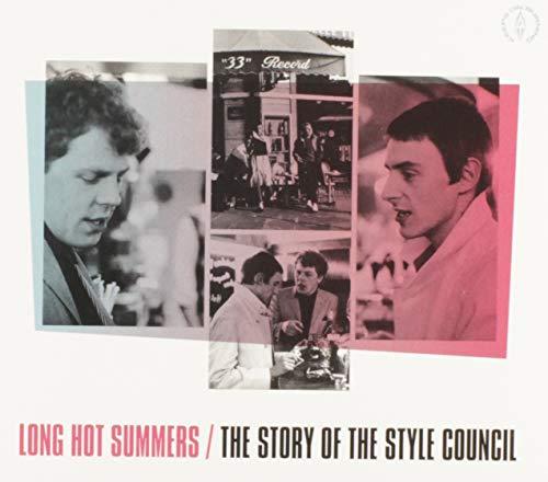 Style Council - Long Hot Summers: the Story of the Style Council - Double Cd