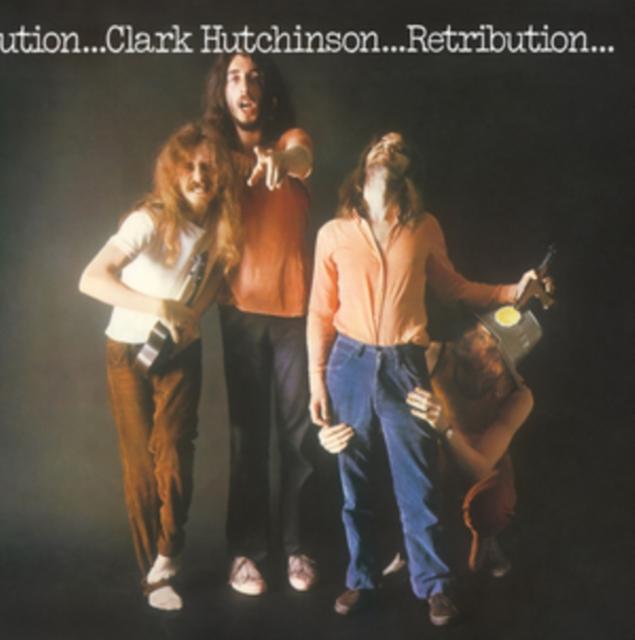 Clark-Hutchinson - Retribution - Lp