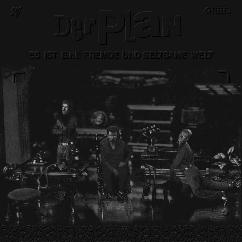 Der Plan - Es Ist Eine Fremde und Seltsame Welt - Lp