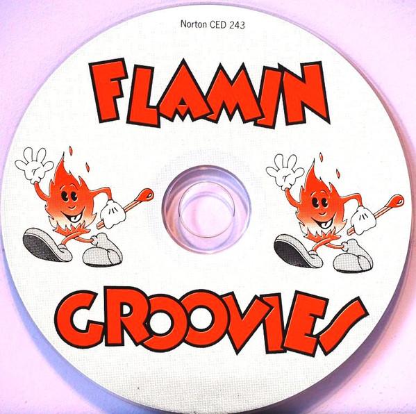Flamin' Groovies - California Born And Bred - Cd