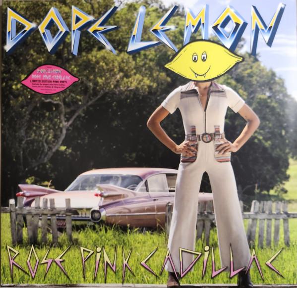 Dope Lemon - Rose Pink Cadillac - Double Lp
