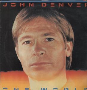 John Denver - One World - Lp